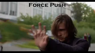 The Magicians Force Push