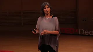 From Broken to Blessed on the Bipolar Spectrum | Sara Schley | TEDxDeerfield