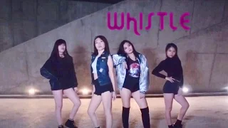 BLACKPINK - '휘파람'(WHISTLE) Dance Cover by Saga Dance Crew