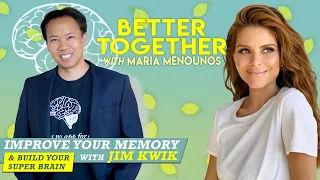 Jim Kwik Teaches Us How To Improve Memory & Build a Super Brain