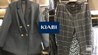 ARRIVAGE KIABI 20/01 NOUVEAUTÉS VÊTEMENTS GRANDES TAILLES