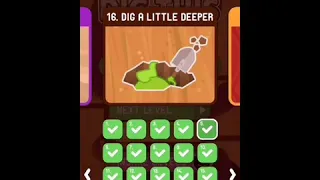 Dig This (Dig It) 17-5 Dig a little deeper level 5