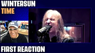 Musician/Producer Reacts to "Time" by Wintersun