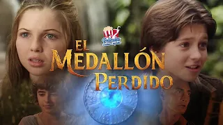 🎬La MEJOR Película Infantil 2024 🍿 | El Medallón Perdido 🔎