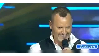 Yo Soy 25/11/16 - MIGUEL BOSE Canto 'Te Amare' y Encanto al Jurado y El  Publico