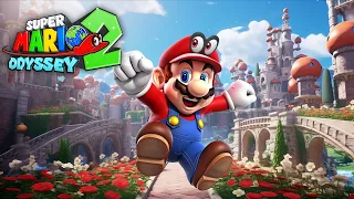 Will There Ever Be A Super Mario Odyssey 2?