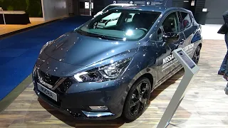 2020 Nissan Micra IG-T 100 N-Tec - Exterior and Interior - Brussels