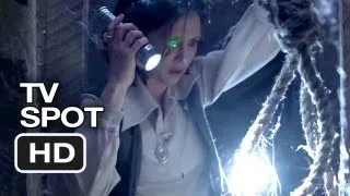 The Conjuring TV SPOT - Right Behind You (2013) - Patrick Wilson Movie HD