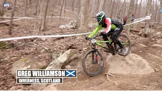 Greg Williamson Winning Run Windrock Pro GRT