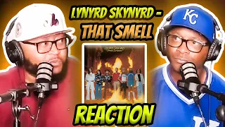 Lynyrd Skynyrd - That Smell (REACTION) #lynyrdskynyrd #reaction #trending