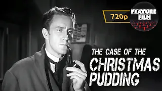 The Christmas Pudding | Sherlock Holmes TV Series (1954) | Classic Detective Mystery