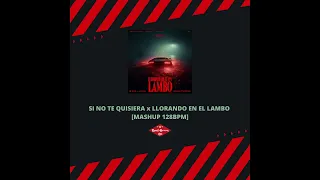 LERICA - SI NO TE QUISIERA x LLORANDO EN EL LAMBO (RONAL HERRERA MASHUP )