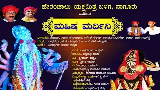 Yakshagana-Mahisha mardini.