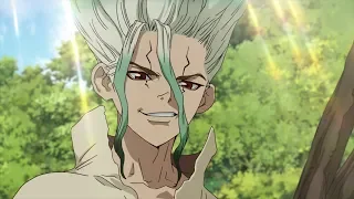 ＴＶアニメ 「Ｄｒ．ＳＴＯＮＥ」 第1話“ＳＴＯＮＥ ＷＯＲＬＤ”