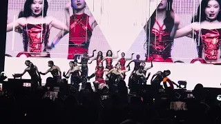 ITZY 2nd WORLD TOUR "BORN TO BE" MEXICO CITY (BORN TO BE)