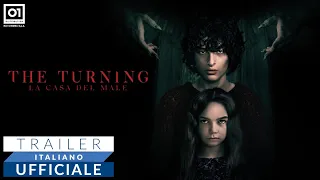 THE TURNING - LA CASA DEL MALE (2020) - Trailer Italiano Ufficiale HD