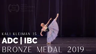 Giselle Variation,  ADC|IBC, Kali Kleiman