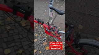 Brompton en Alemania