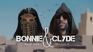 Didine canon 16 Ft. Numidia Lezoul - Bonnie & clyde (clip officiel)