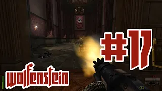 Return to Castle Wolfenstein - Pałac  Schufstaffel i Nieświeta ziemia || PL lektor bez komentarza 🇵🇱