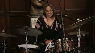 Terri Lyne Carrington live at Paste Studio on the Road: Boston