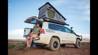 Equipt’s Overland Built 200 Land Cruiser