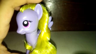 MLP: обзор на Lyly Blossom