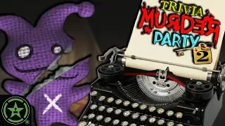 A Deadly Spelling Contest - Trivia Murder Party 2