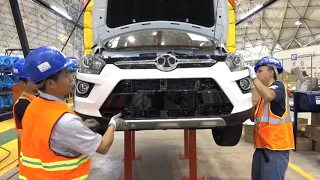 BAIC Vehicle Assembly - AT MOTORS