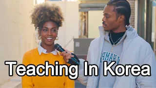 What's It Really Like Teaching English In Korea?