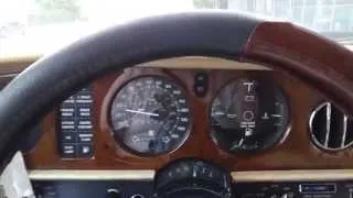 FOR SALE 1987 ROLLS ROYCE SILVER SPUR