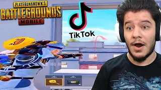 OYUNA TAVA FIRLATMA GELMİŞ Pubg Mobile TikTok Komik Anlar