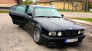 Bmw e34 535i turbo