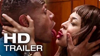 FIFTY SHADES OF BLACK Official Red Band Trailer (2016)