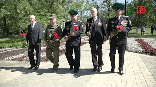 День пограничника в Белгородской области