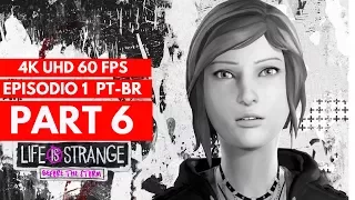 Life is Strange: Before the Storm - Episódio 1 (PARTE 6) - LEGENDADO PT-BR [4k UHD/60fps]