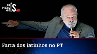 PT gasta quase R$ 500 mil com jatinhos para partidários