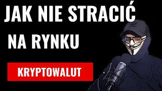 Jak dowieźć pieniądze do końca hossy i zrealizować zyski? BEZPIECZNE KRYPTOWALUTY & Doktor Górski