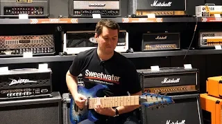 The Bad Guitar Store Employee