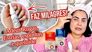 AGORA TEM BARATINHOS!!! MELHORES ATIVOS PARA TRATAMENTO DE PELE | DORALICE MAKEUP