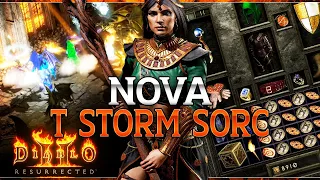 Thunderstorm / Nova Sorc - First Impressions - PTR Day 1 (Patch 2.4)