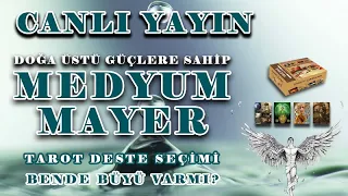 BU TAROTTA SENDE BÜYÜ VE MUSALLAT VAR MI YOK? | Medyum Mayer