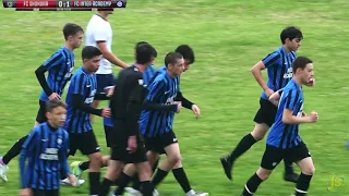 FC Inter Academy 2008   🆚   FC Qobuleti Shukura 2008