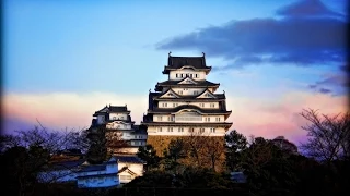 Замок Химэдзи : Япония