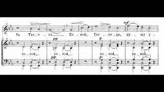 Chesnokov - Panikhida Op. 39-09 Rest, o Lord, the soul of Thy servant