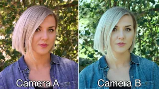 Sony vs Fujifilm - Which Camera has the Best Colors?