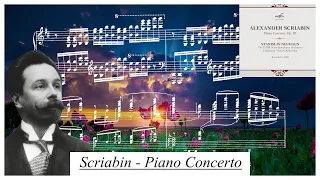 Scriabin - Piano Concerto, Op.20 (Neuhaus) [Triple Special!]