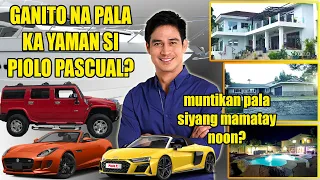 Kilalanin Nang Lubusan si Piolo Pascual / Gaano Nga Ba Siya Kayaman? (Shaina Magdayao)