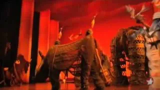 Show Clip - The Lion King - "Circle of Life" Montage