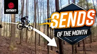 The Best Mountain Bike SENDS Of The Month! | April's GMBN SENDS 2021